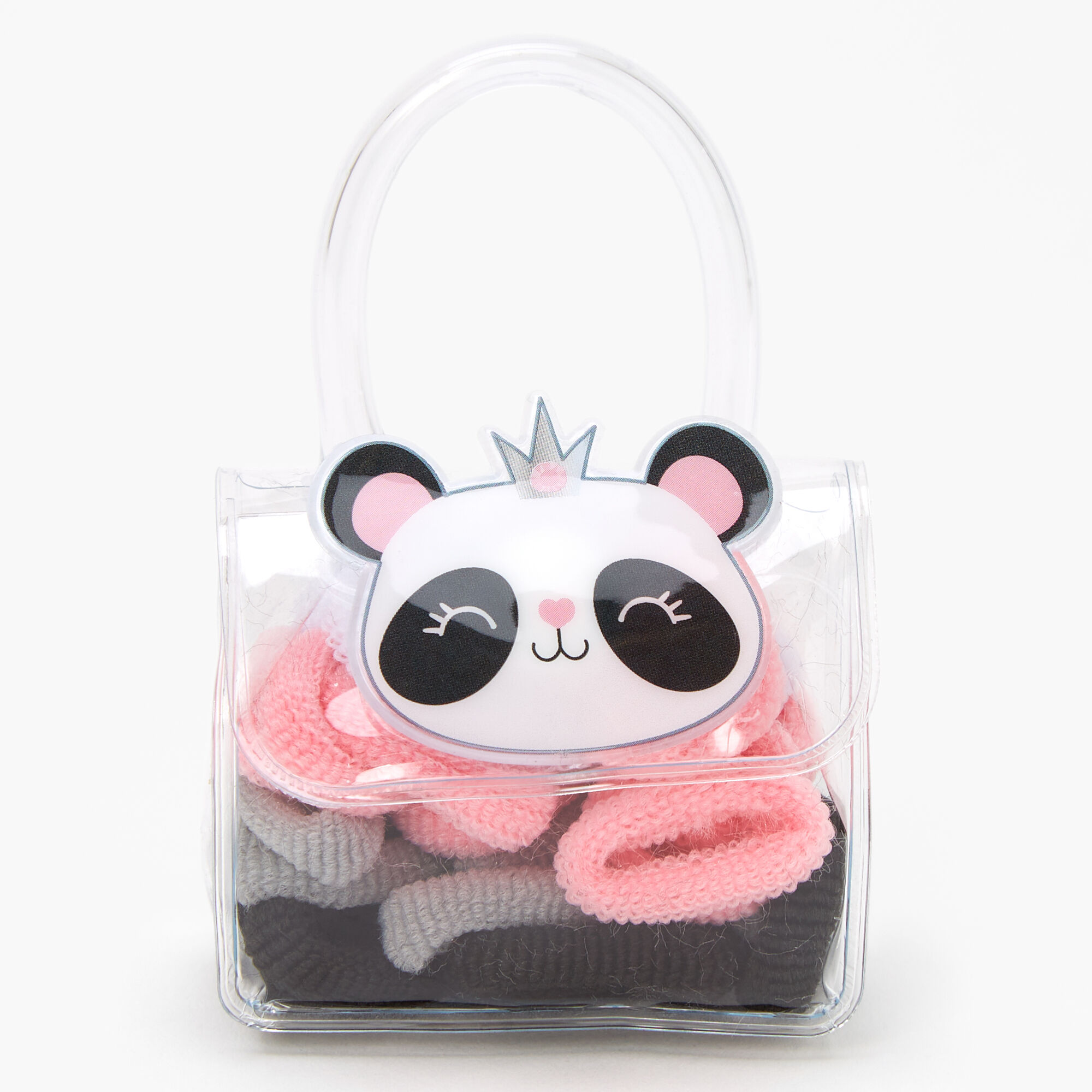 Panda backpack claire's online