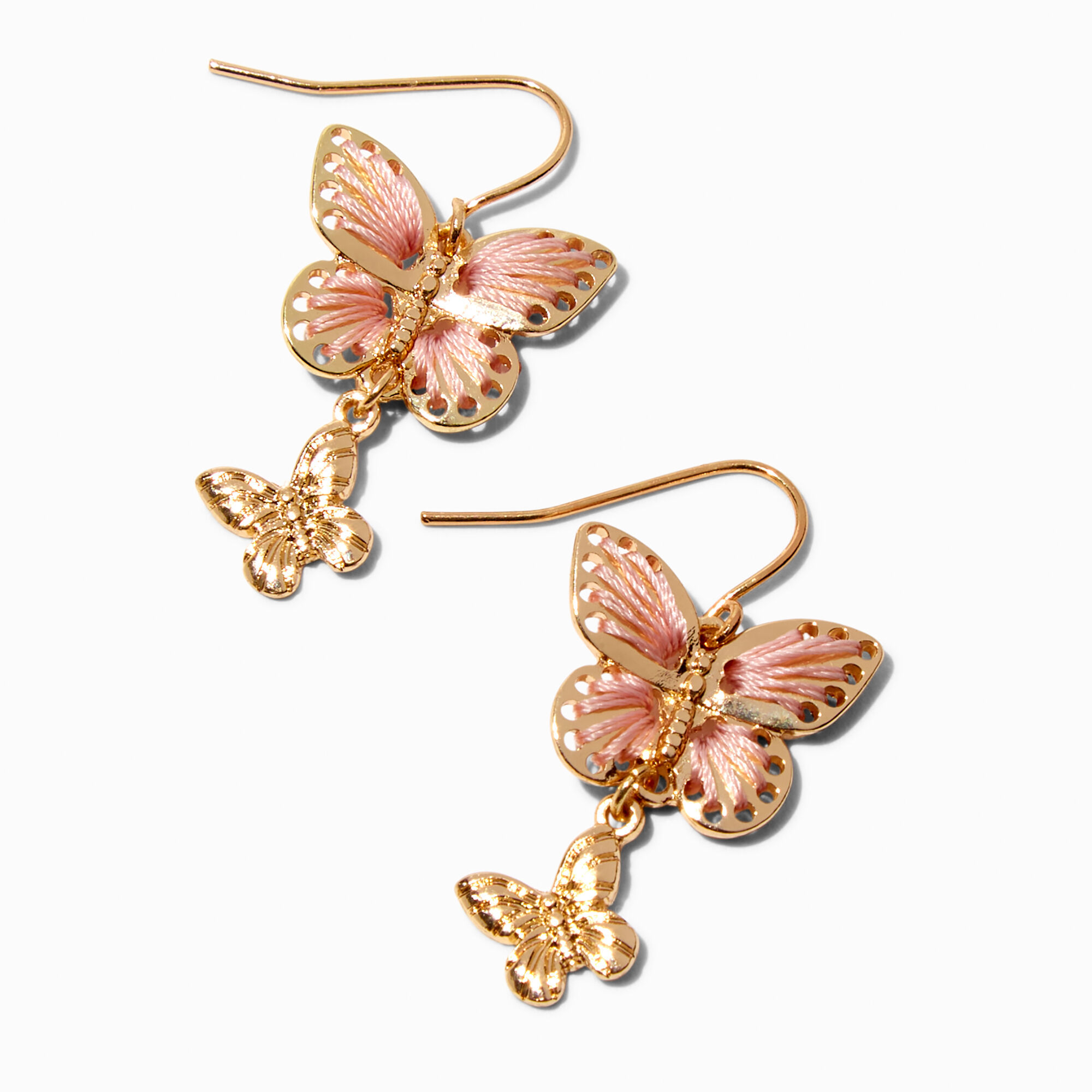 Dice earrings 2025 from claire's