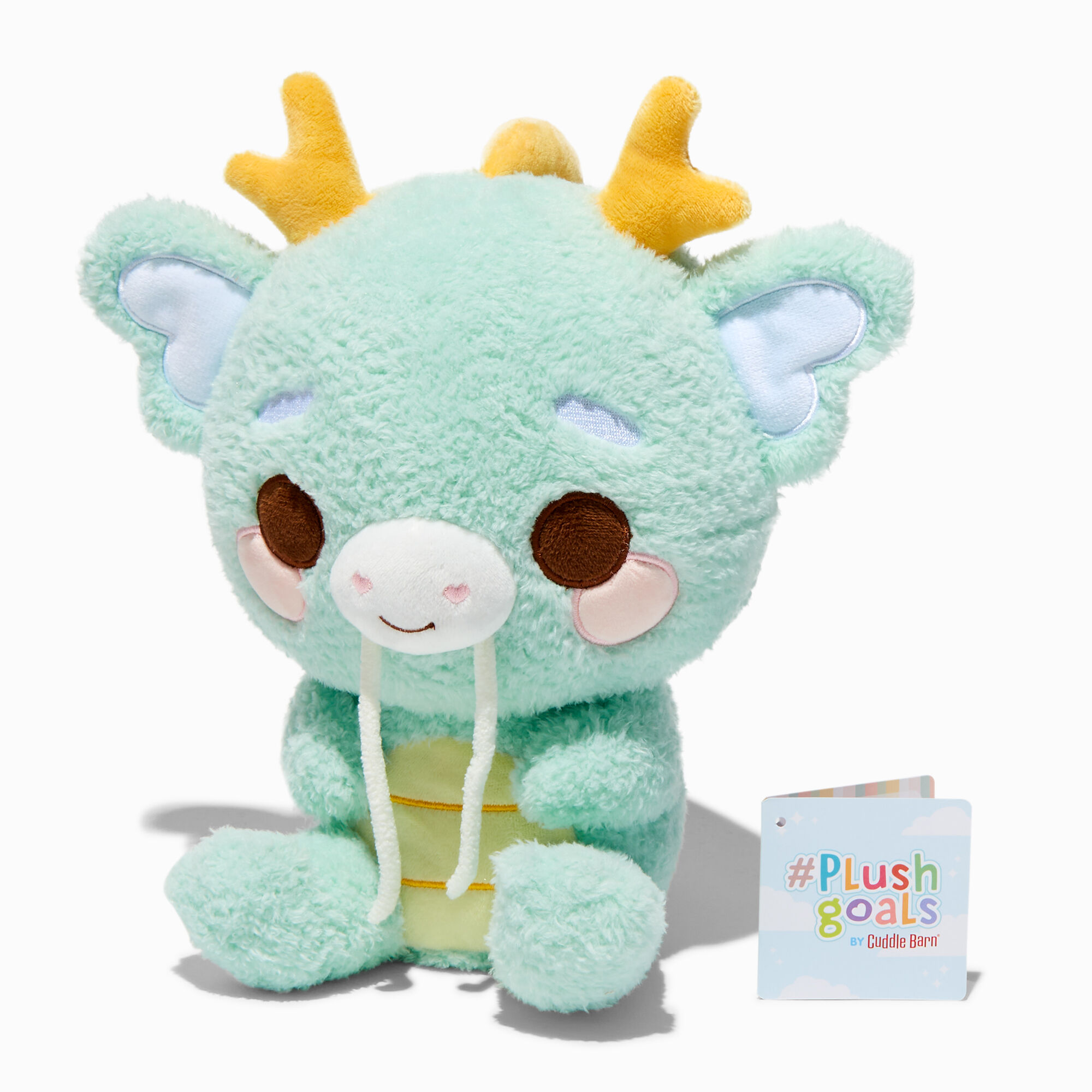 Cuddle barn dragon deals