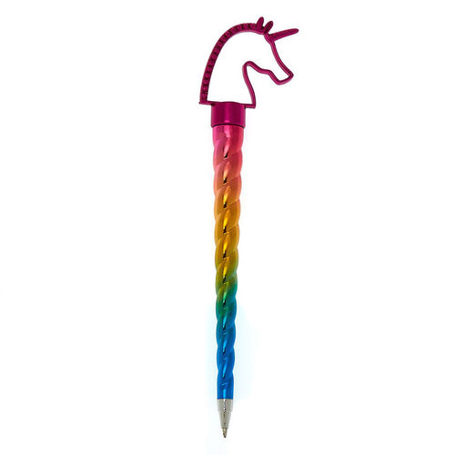 Claire's Rainbow Unicorn Pen