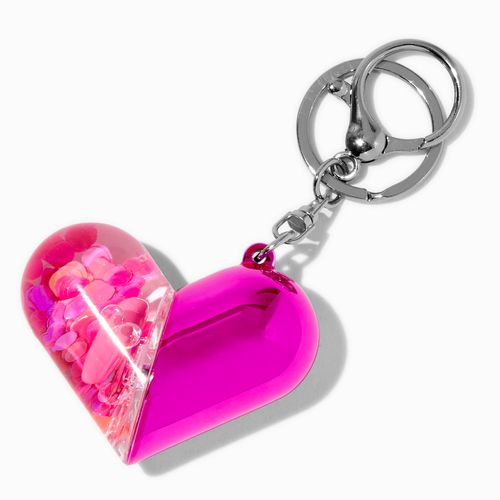 Claire's Pink Heart...