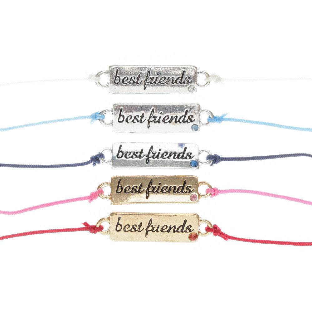 tear  share friendship bracelets 4pack  Five Below  let go  have fun