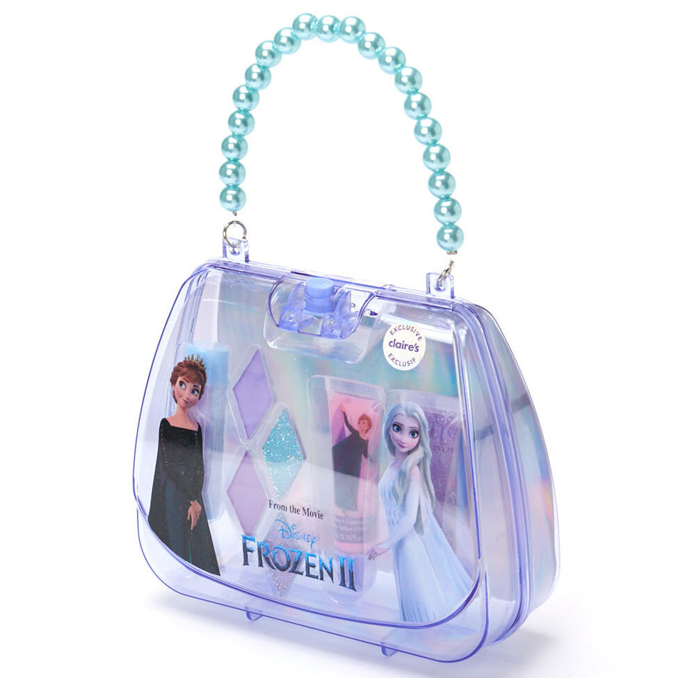 Buy Disney Frozen 2 Lunch Box with Princesses Elsa and Anna - Soft  Insulated Lunch Bag for Girls, Purple Online at Low Prices in India -  Amazon.in
