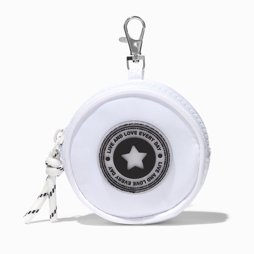 Claire's White Cord Star...