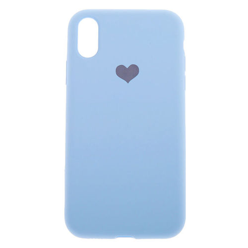 Claire's Baby Blue Heart...