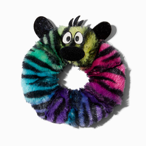 Claire's Rainbow Zebra Medium...