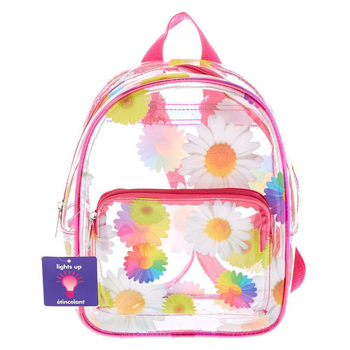 Claire's Rainbow Daisy Light...