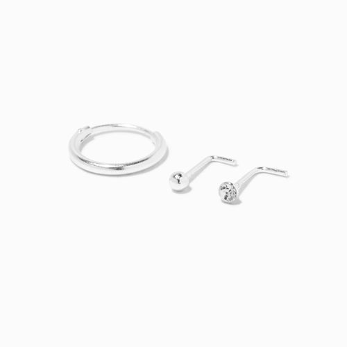 Claire's Sterling Silver 22G...