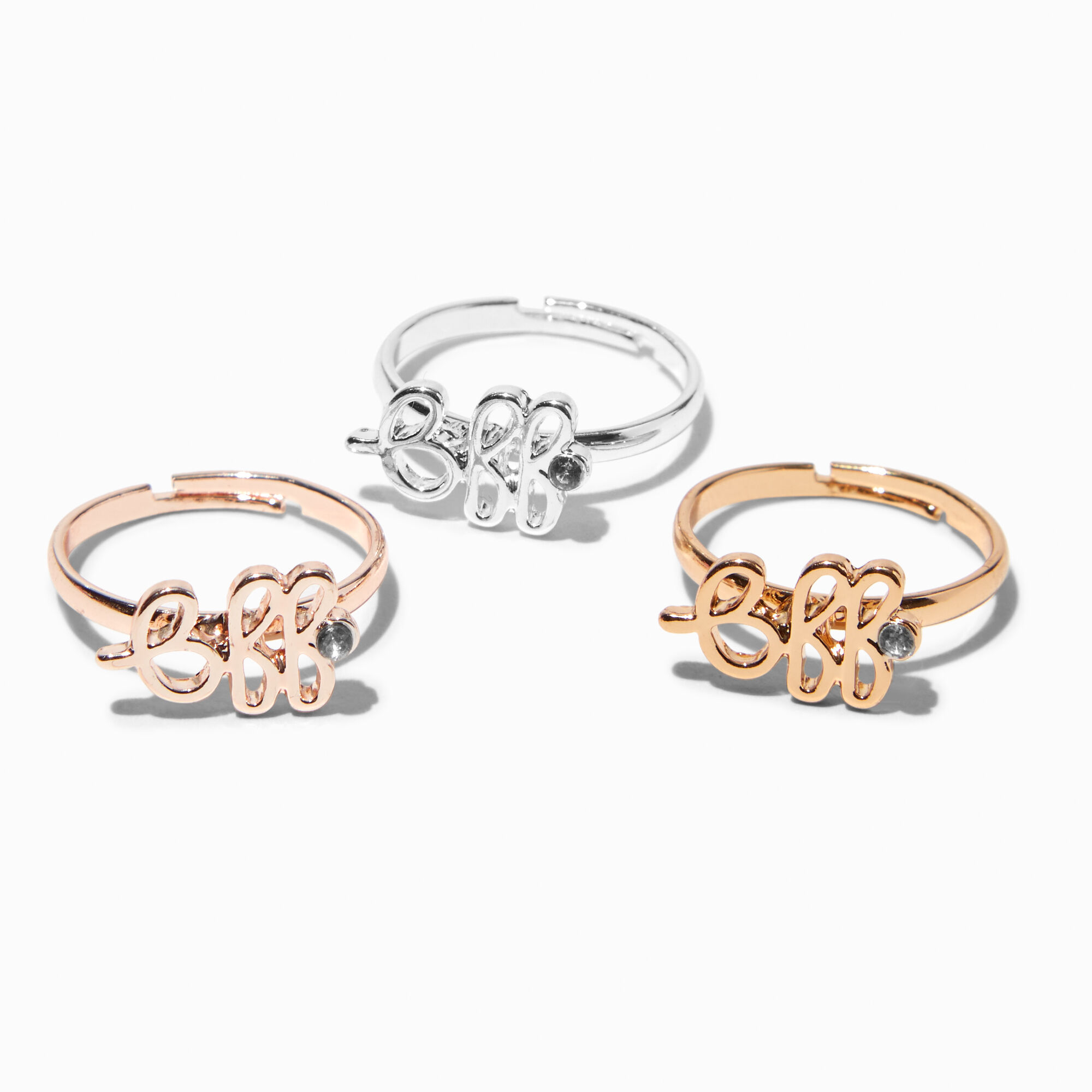 Best friend arrow rings on sale