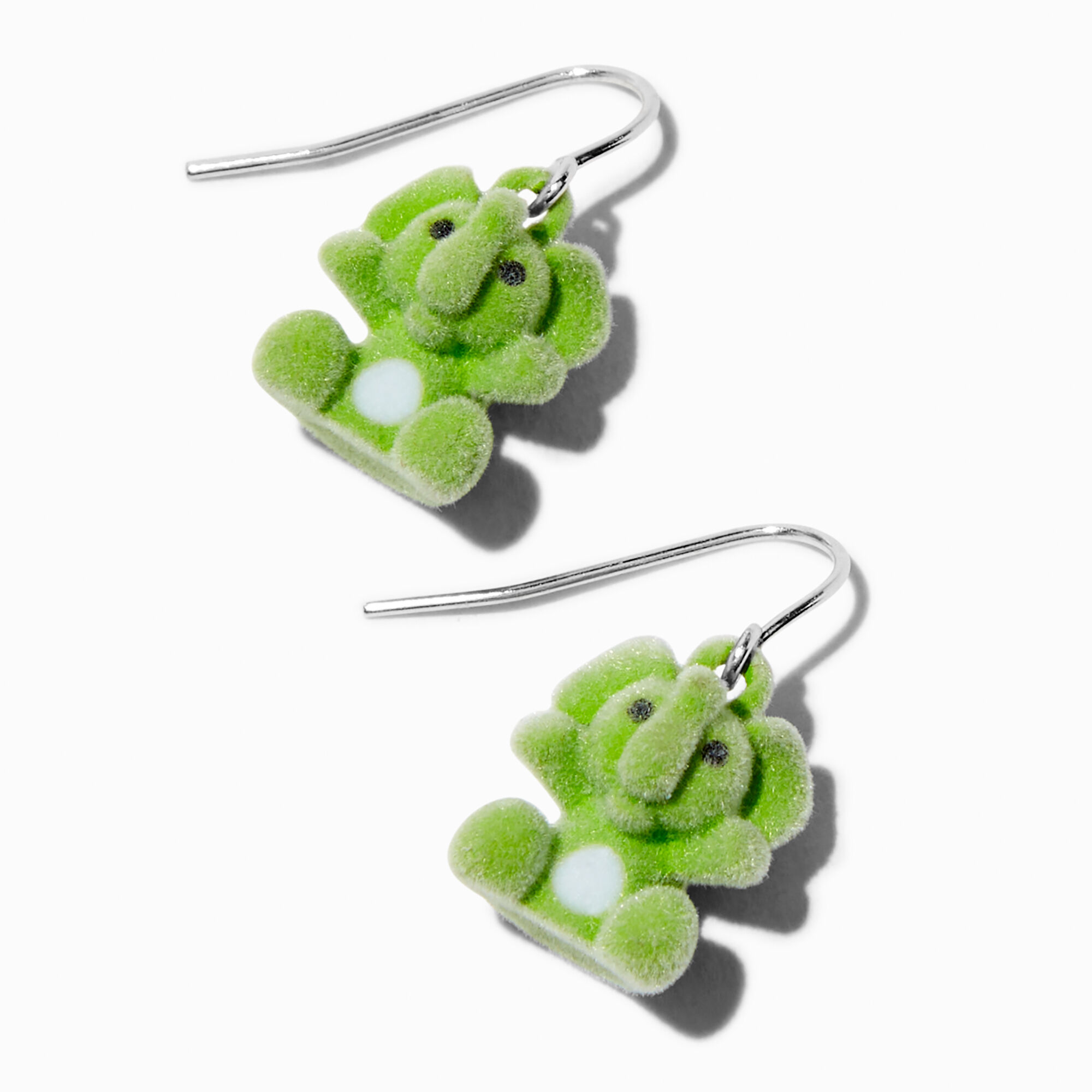 Frog on sale earrings claire's