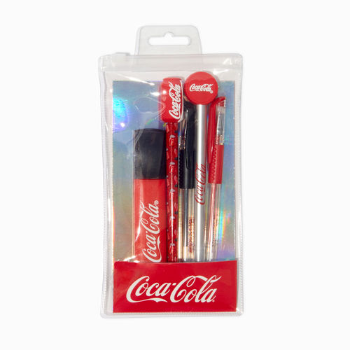 Claire's Coca-Cola Pen Set -...