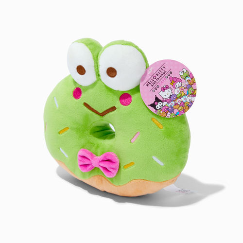 Claire's Hello Kitty And Friends Cafe 8'' Keroppi™Ï¸ Donut Soft