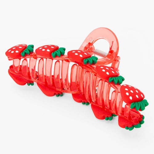 Claire's Strawberry Studded...