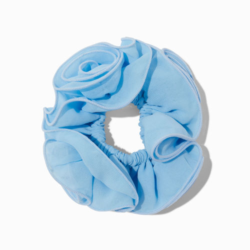 Claire's Blue Sheer Rose...