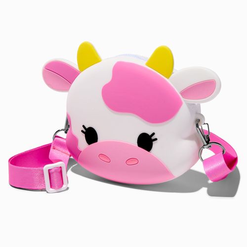 Claire's Club Pink Cow...