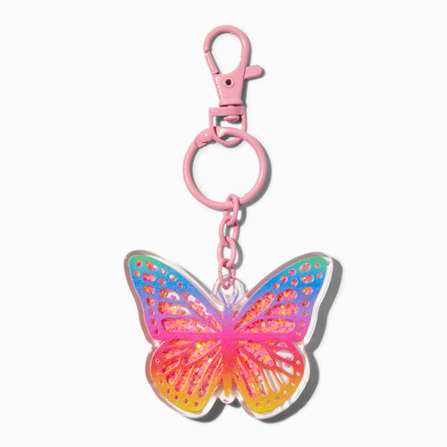 Claire's Rainbow Butterfly...