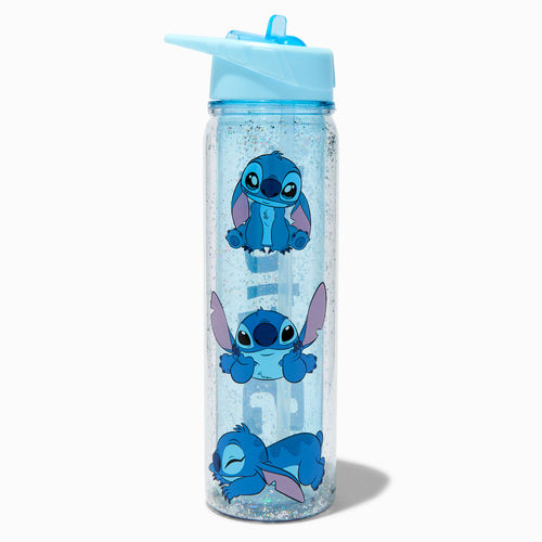 Disney Stitch Ombre Water Bottle  Stitch disney, Stitch toy, Cute stitch