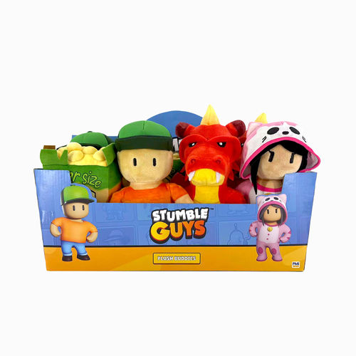 Claire's Stumble Guys™ Plush...