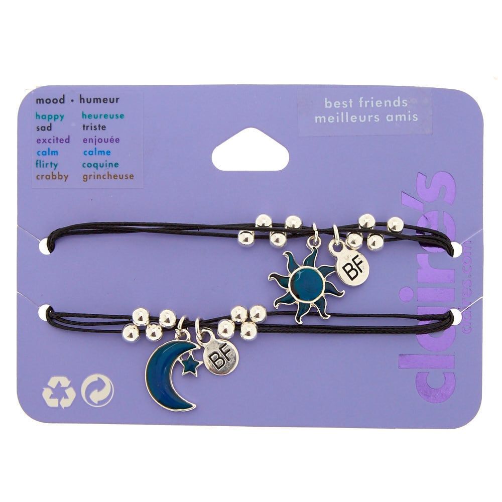 Claire's best friend bracelets discount