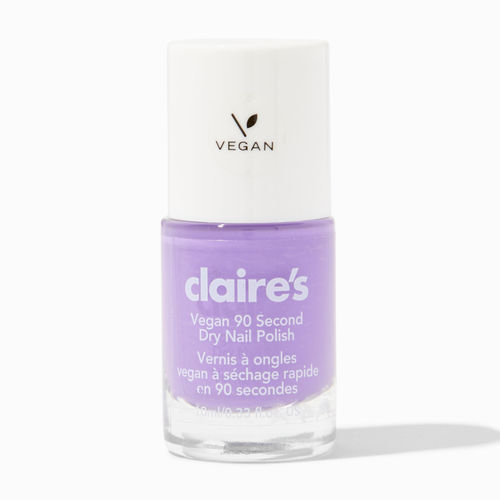 Claire's Vegan 90 Second Dry...