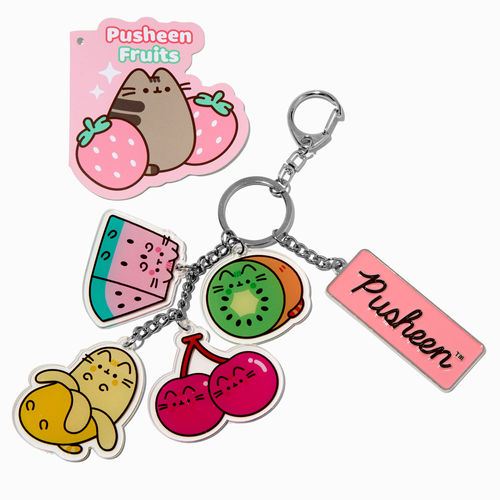 Claire's Pusheen Fruits Charm...