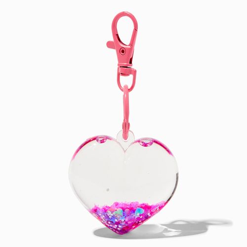 Claire's Pink Heart...