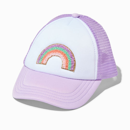 Claire's Club Rainbow Trucker...