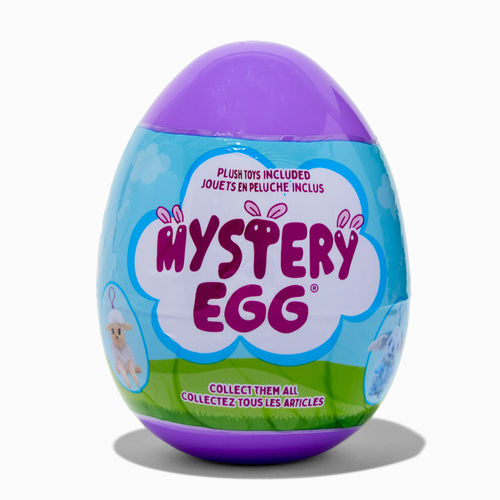 Claire's Mystery Egg Plush...