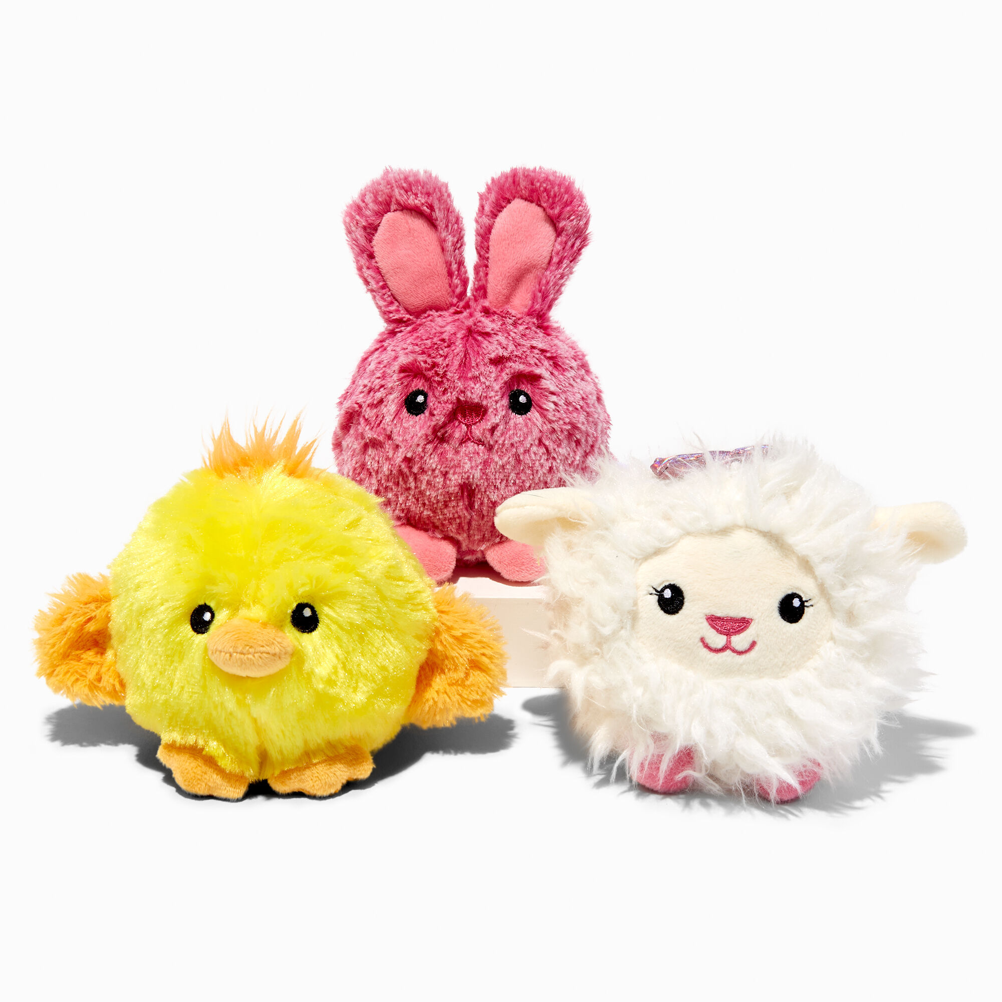 Animal adventure plush toys 2025