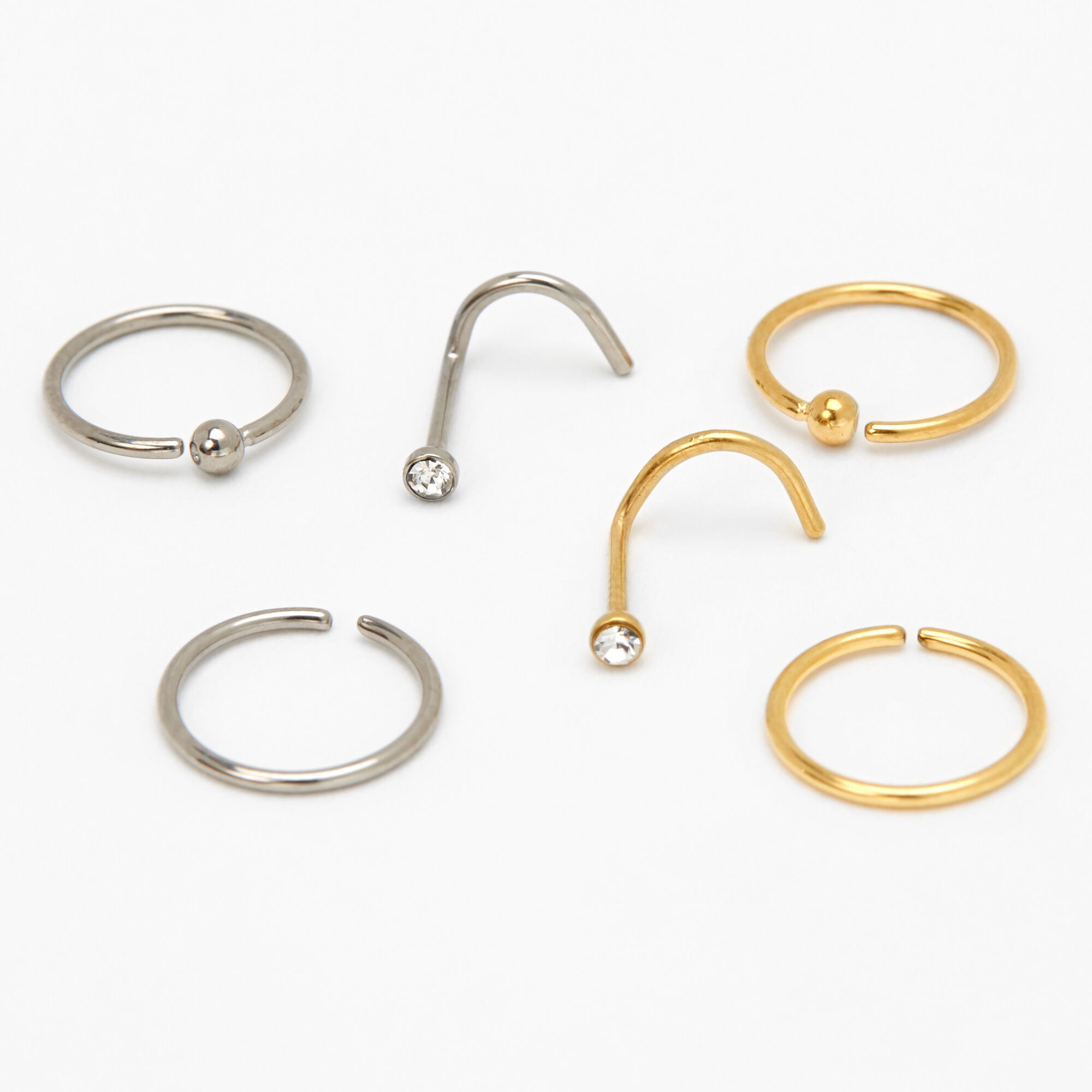 Nose ring information hot sale