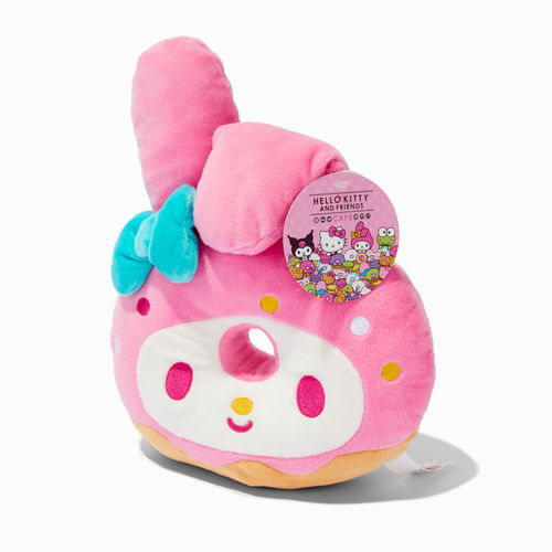 Claire's Hello Kitty And Friends Cafe 8'' Keroppi™Ï¸ Donut Soft