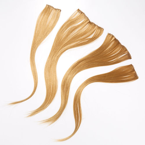 Claire's Caramel Blonde Faux...