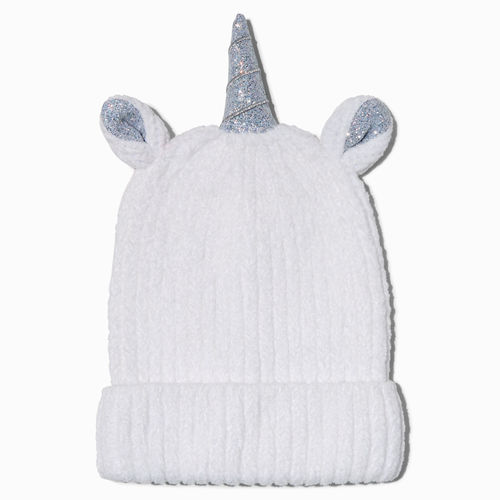 Claire's Unicorn Beanie