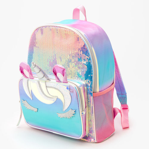 Claire's Unicorn Iridescent...