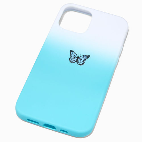 Claire's Blue Ombre Butterfly...