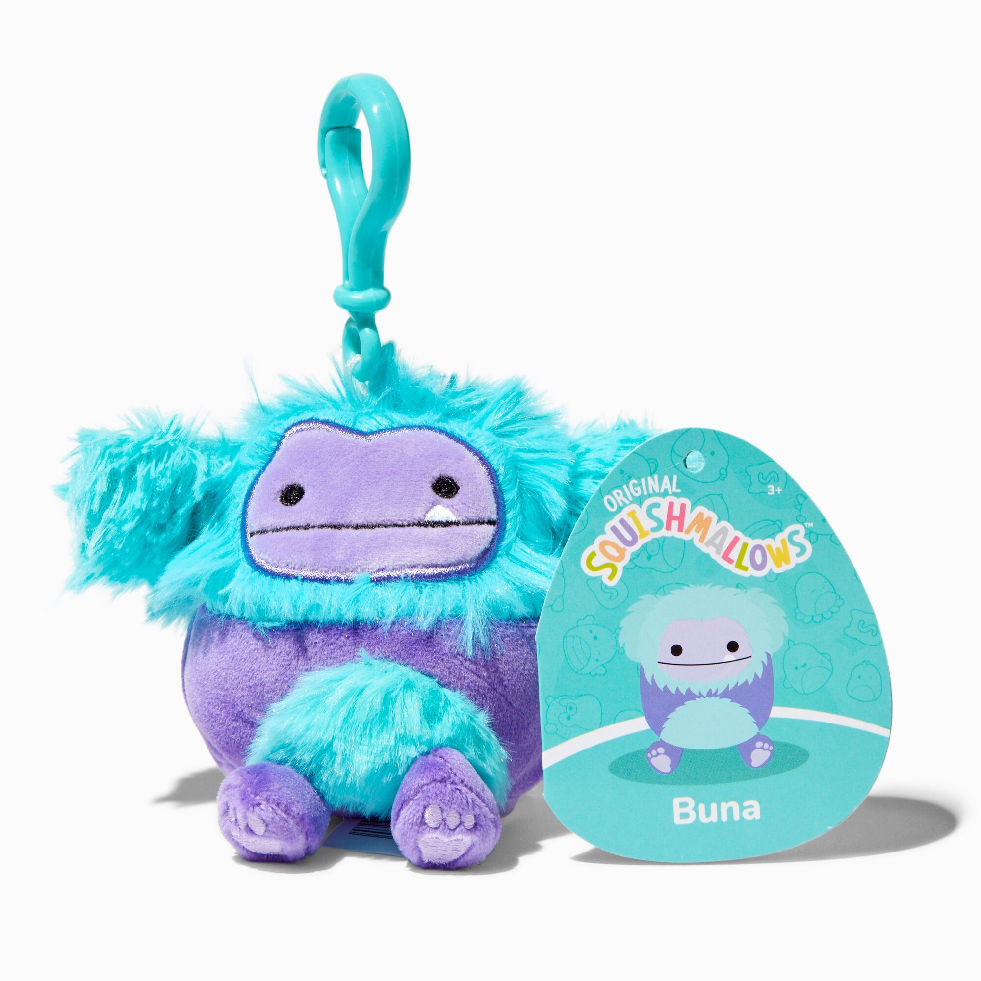 Bigfoot plush deals