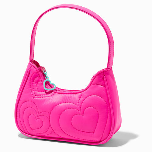 Claire's Club Pink Quilted...