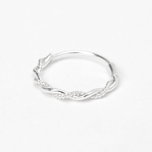 Claire's Sterling Silver 22G...