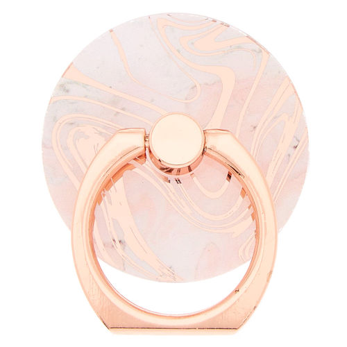 Claire's Rose Gold Marble...