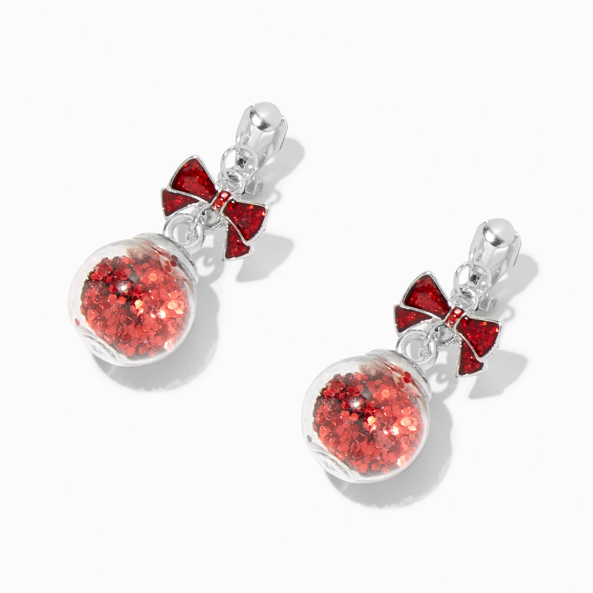 Ornament earrings 2025