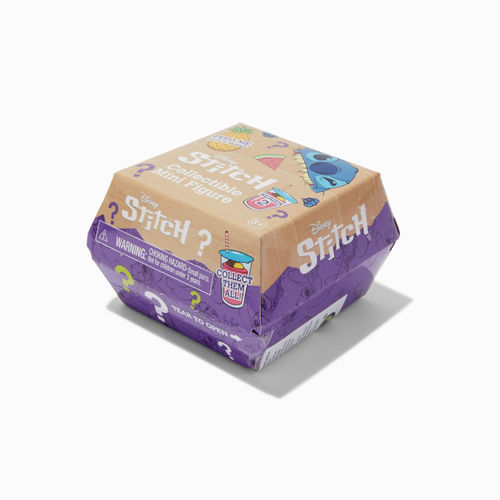 Claire's Disney Stitch Series 2 Burger Box Blind Bag - Styles May