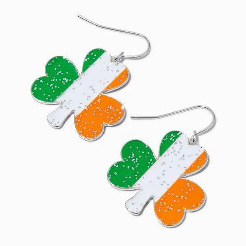 Claire's Irish Flag Shamrock...