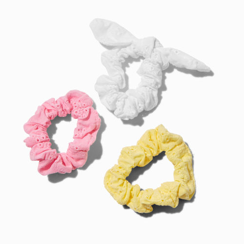 Claire's Club Eyelet Bow Hair...