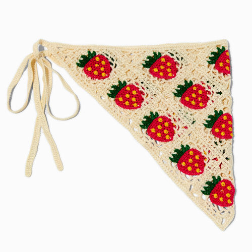 Claire's Strawberry Print...