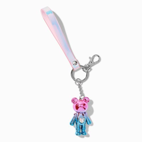 Claire's Chrome Pink & Blue...