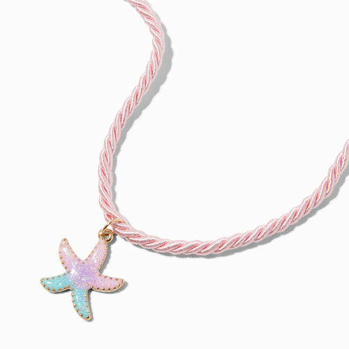 Claire's Ombre Starfish Pink...