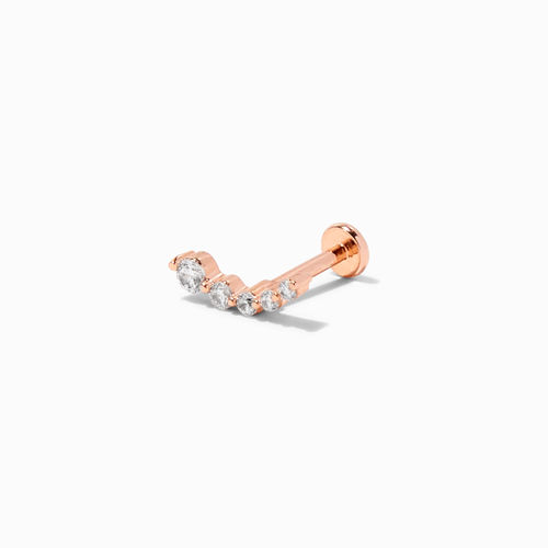 Claire's 18K Rose Gold Plated...