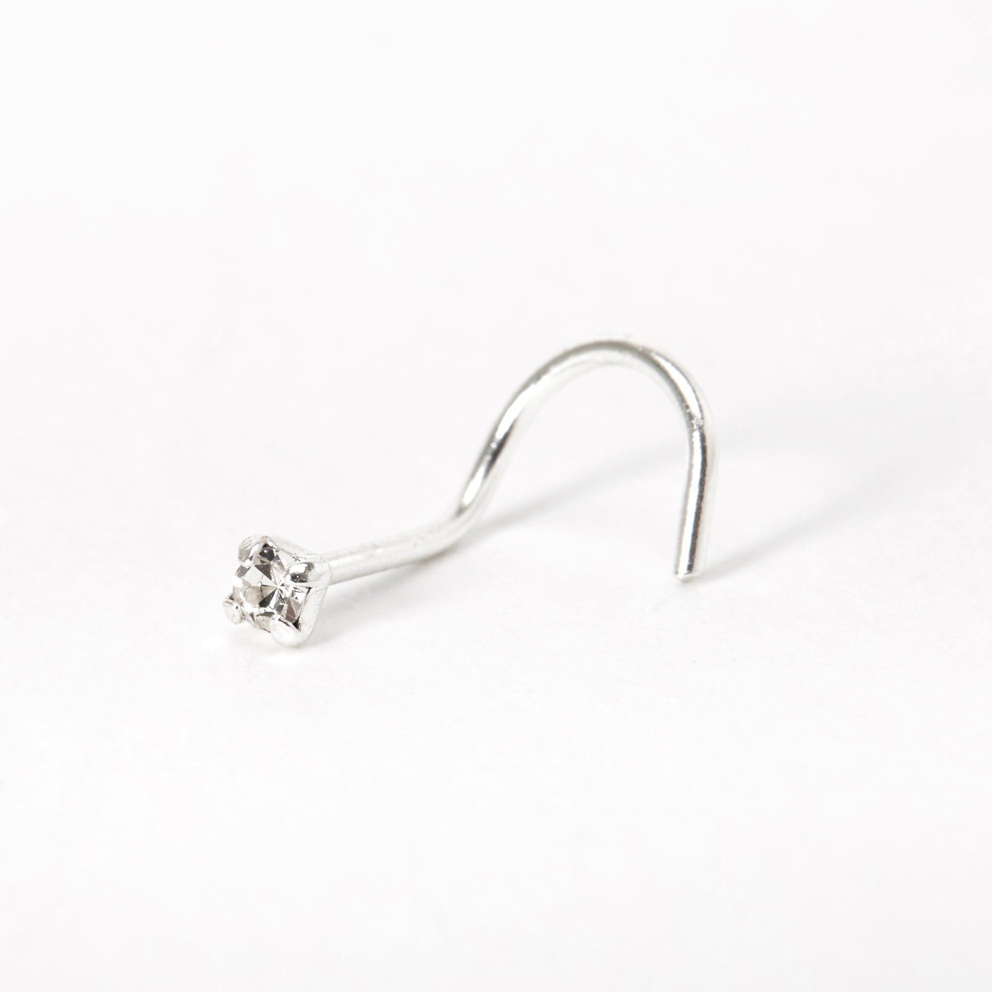 Claires nose studs store