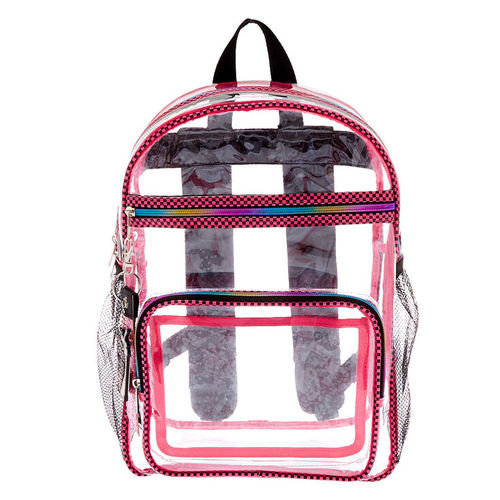 Checkered Backpacks – Bliss