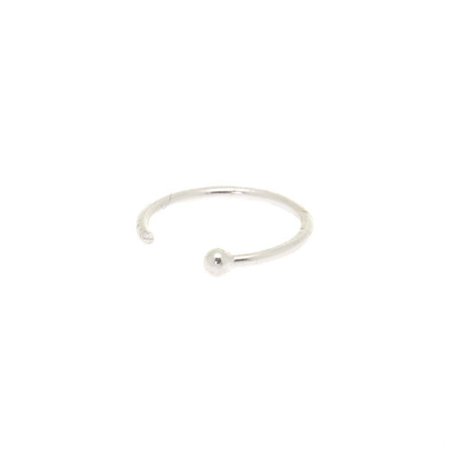 Claire's Sterling Silver 22G...